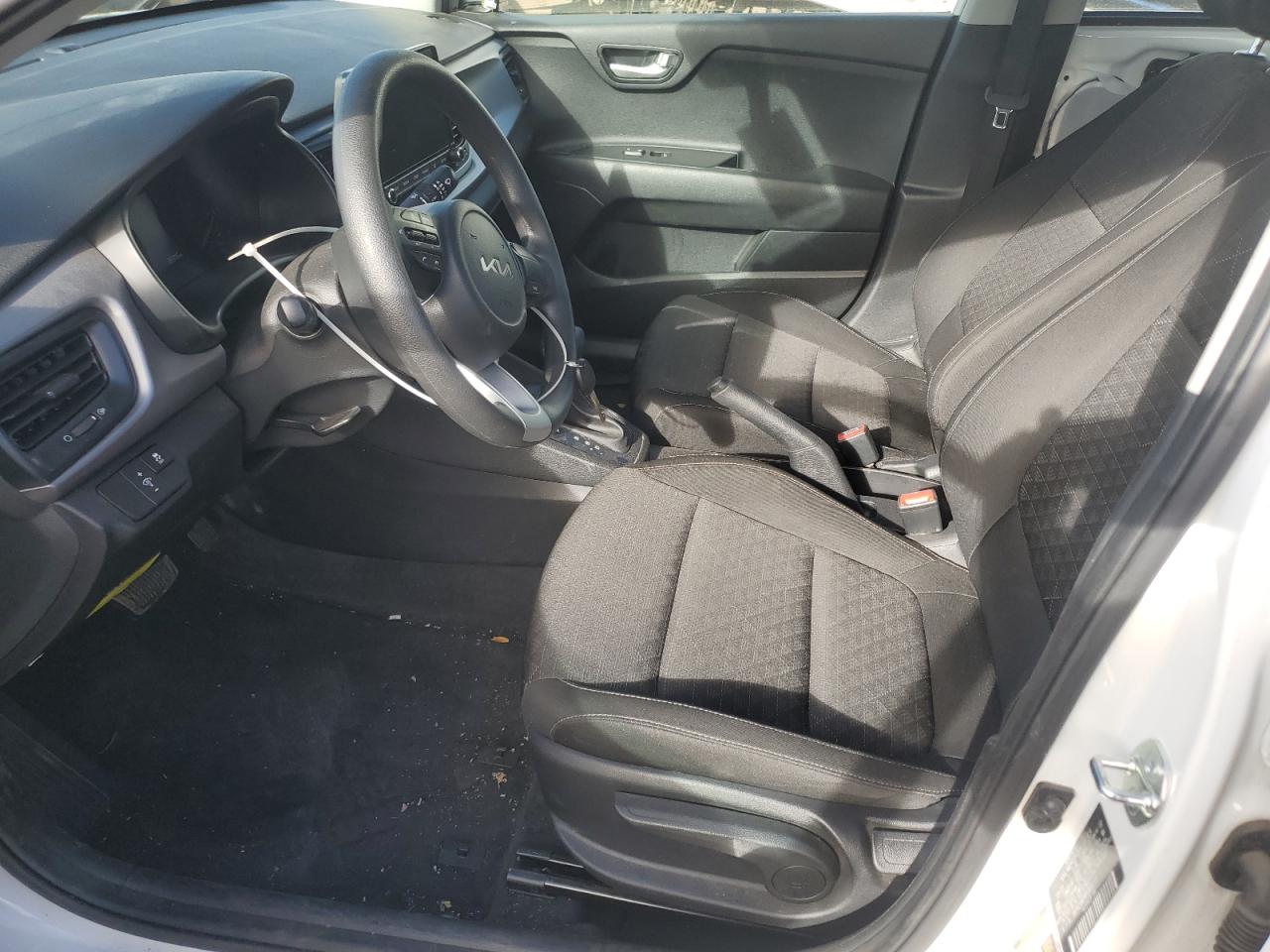 2023 KIA RIO LX VIN:3KPA24AD4PE606118