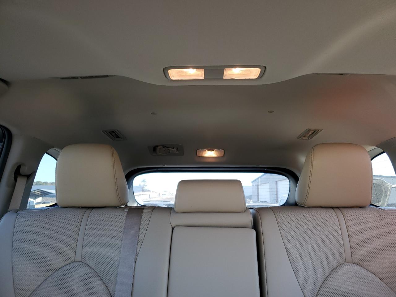 2022 TOYOTA HIGHLANDER LIMITED VIN:5TDYZRAH2NS122025