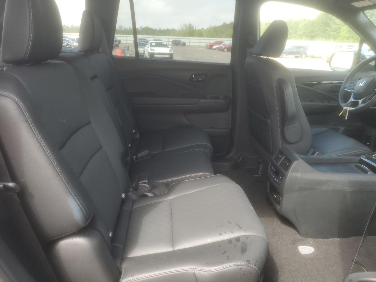 2023 HONDA PASSPORT ELITE VIN:5FNYF8H06PB031446