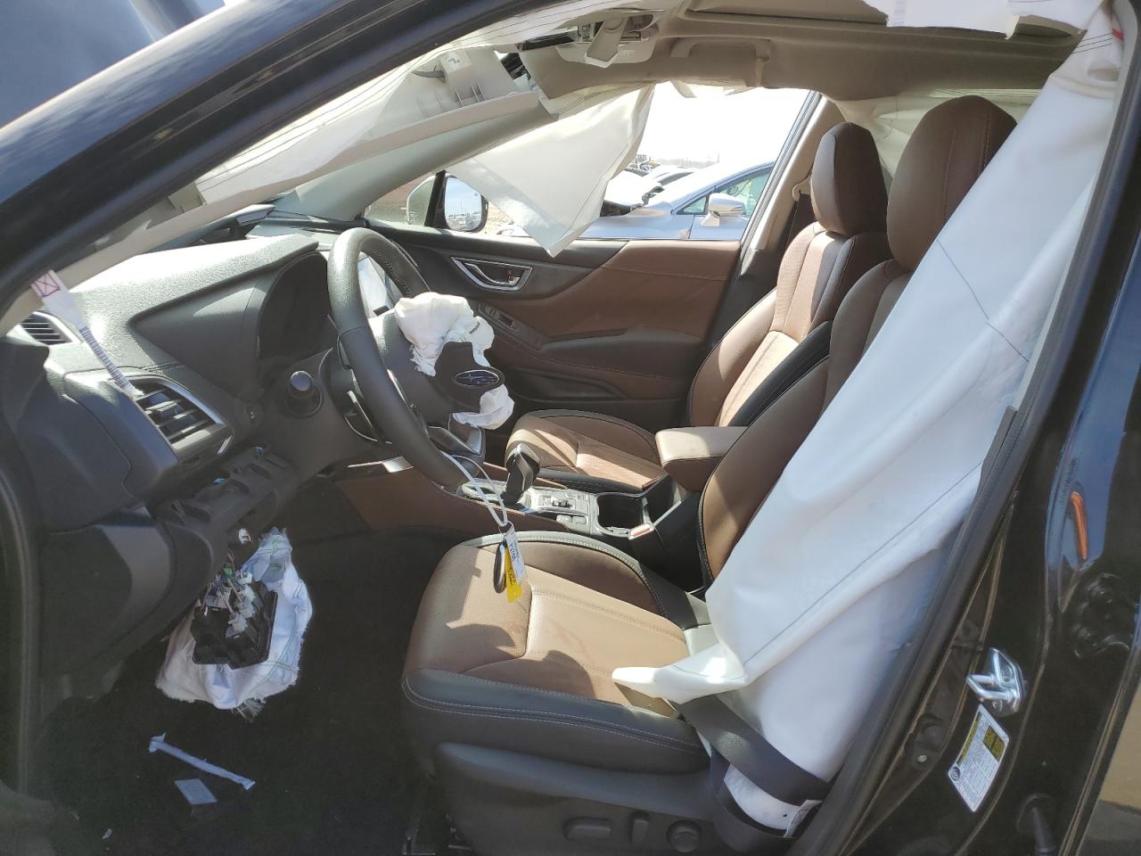 2024 SUBARU FORESTER TOURING VIN:JF2SKAMCXRH472946