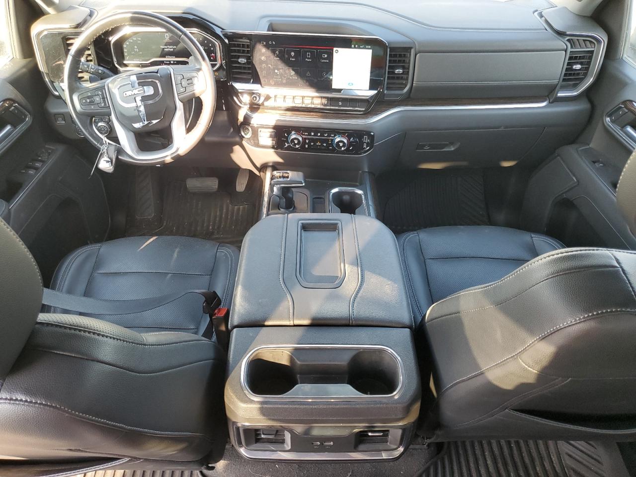 2022 GMC SIERRA K1500 ELEVATION VIN:3GTUUCETXNG563098