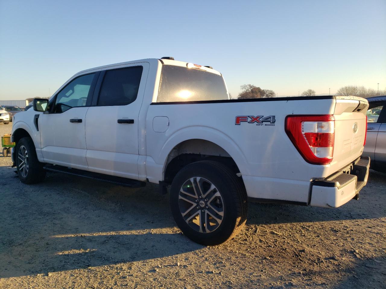 2023 FORD F150 SUPERCREW VIN:1FTEW1EP2PKD47134