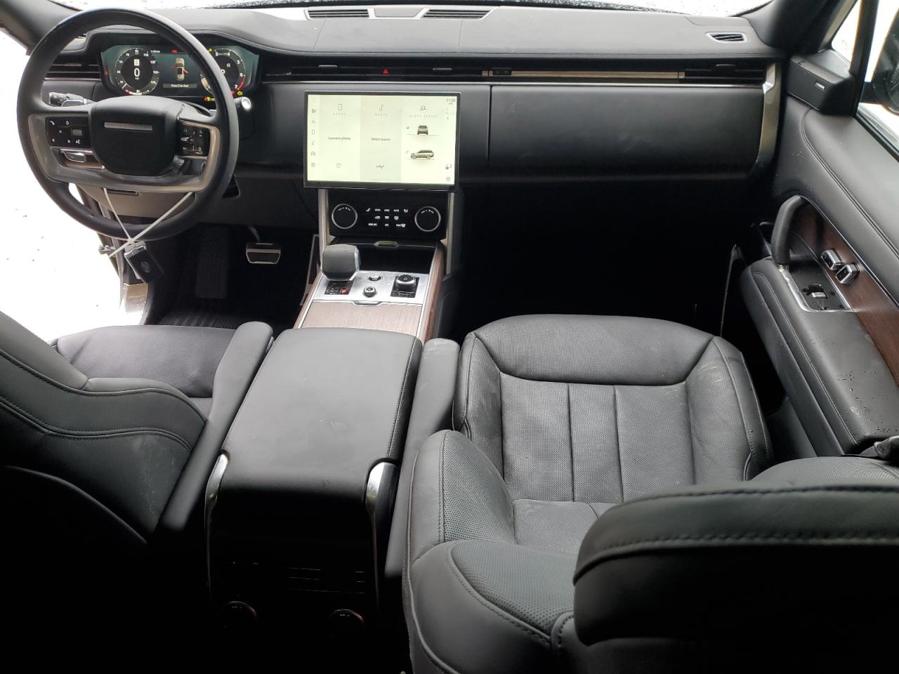 2023 LAND ROVER RANGE ROVER SE VIN:SALKP9FU5PA071498
