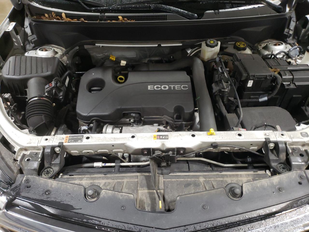 2022 CHEVROLET EQUINOX LT VIN:3GNAXUEV7NL229112