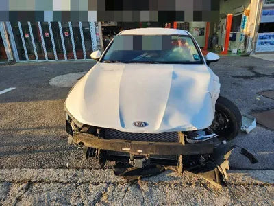 2020 Kia K5 VIN: