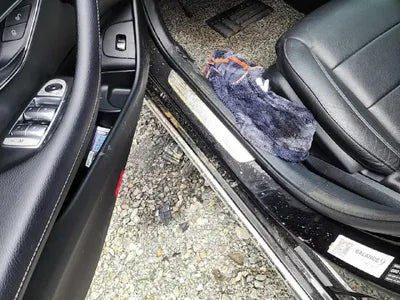 2017 Mercedes-Benz E 220 VIN: