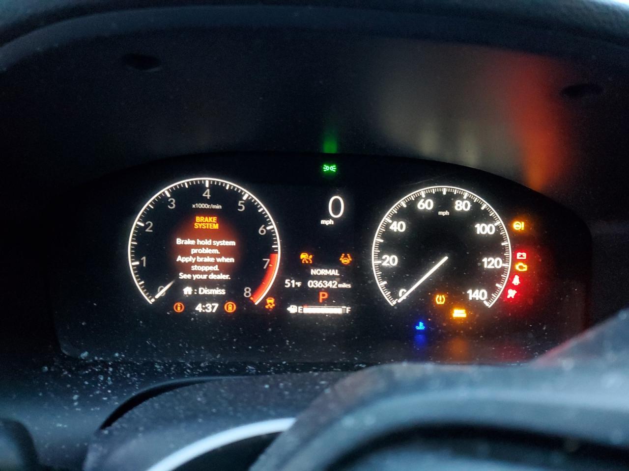2023 HONDA HR-V LX VIN:3CZRZ2H39PM708661
