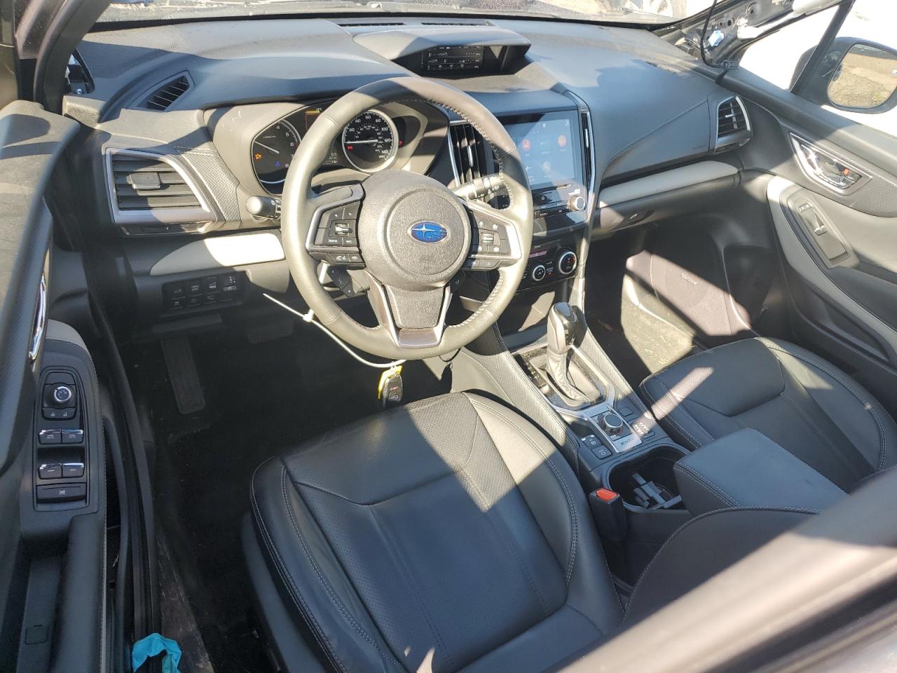 2023 SUBARU FORESTER LIMITED VIN:JF2SKAPC6PH498047