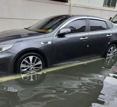 2016 Kia K5 VIN: