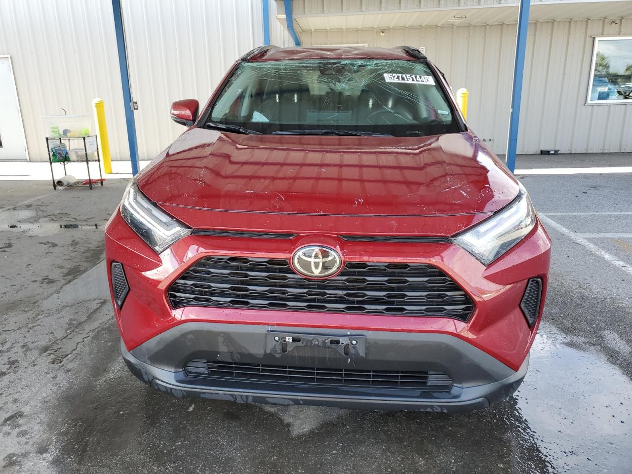2023 TOYOTA RAV4 XLE VIN:2T3W1RFV7PW280956