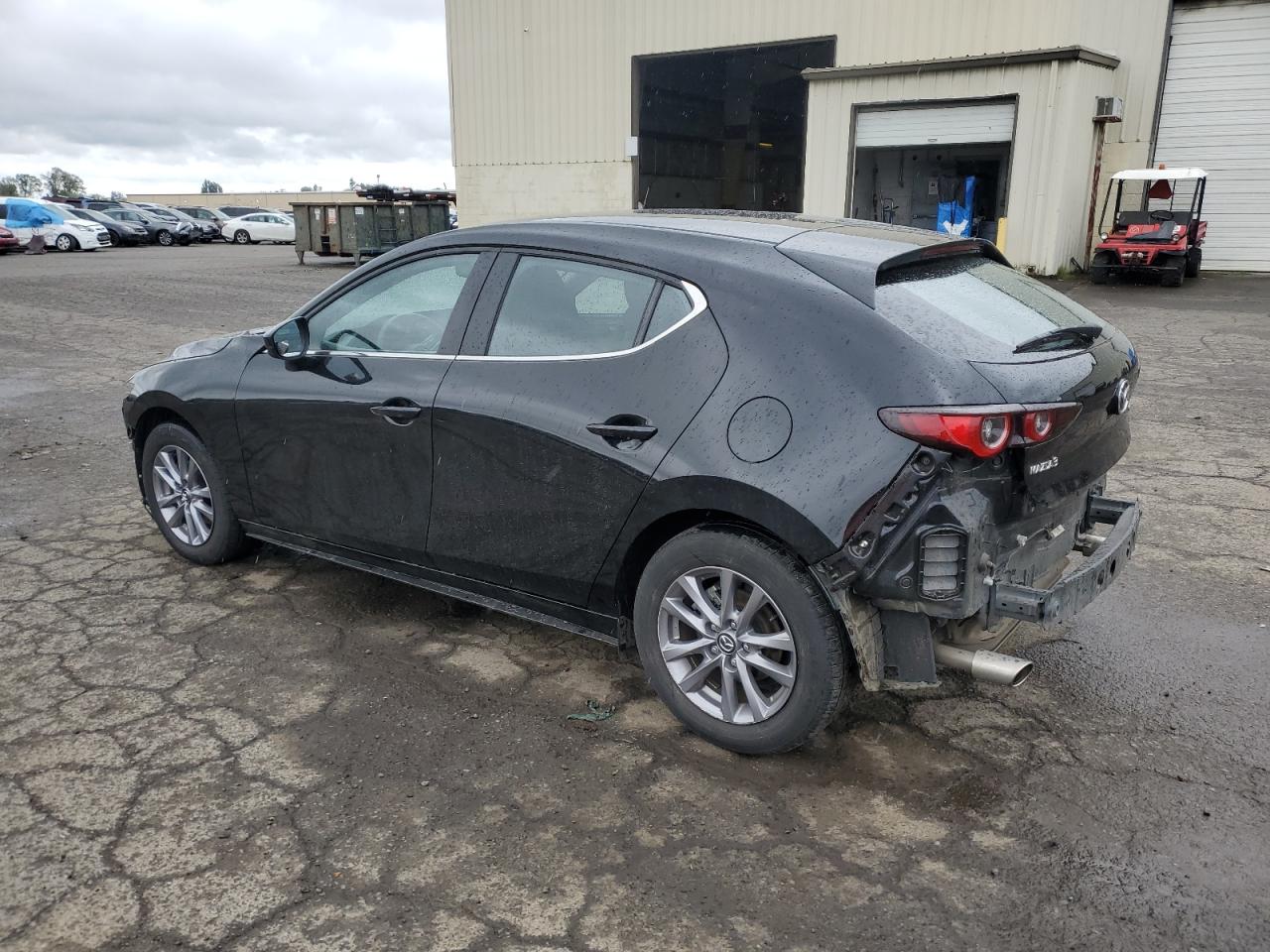 2022 MAZDA 3  VIN:JM1BPAJL2N1520690