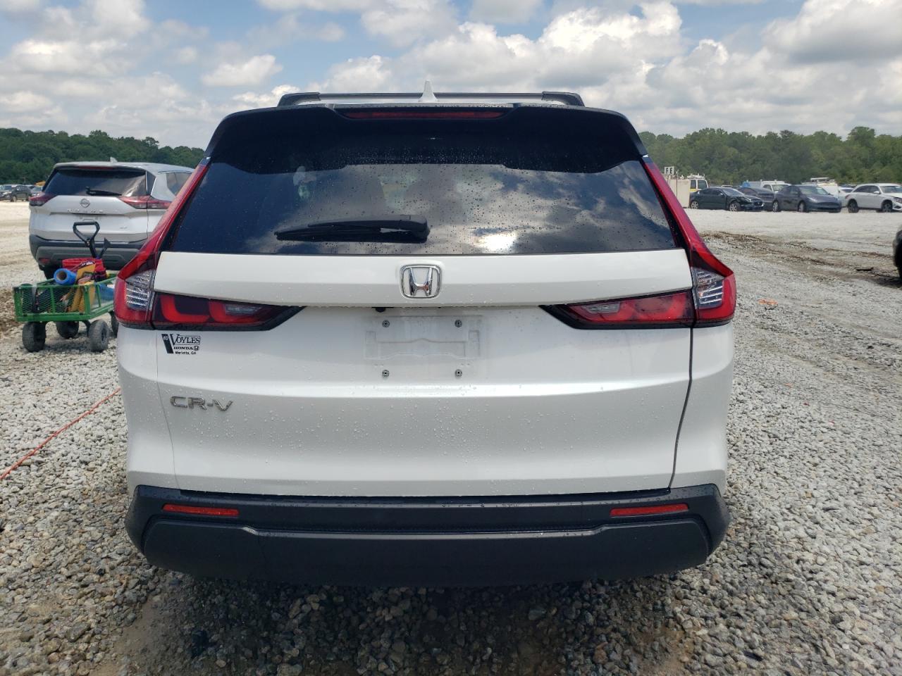 2023 HONDA CR-V EX VIN:7FARS3H41PE003659