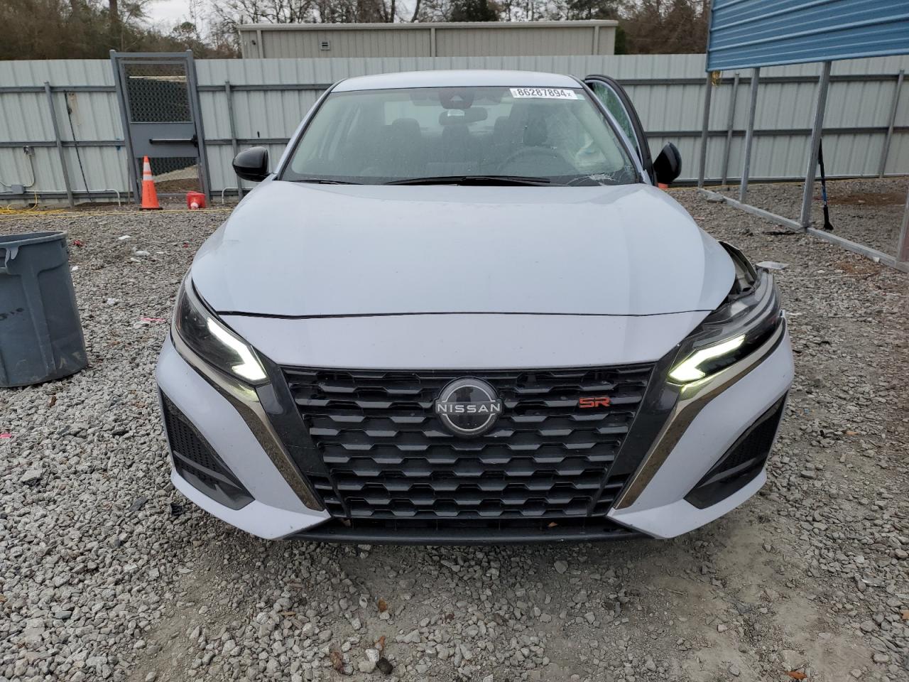 2023 NISSAN ALTIMA SR VIN:1N4BL4CV1PN377955