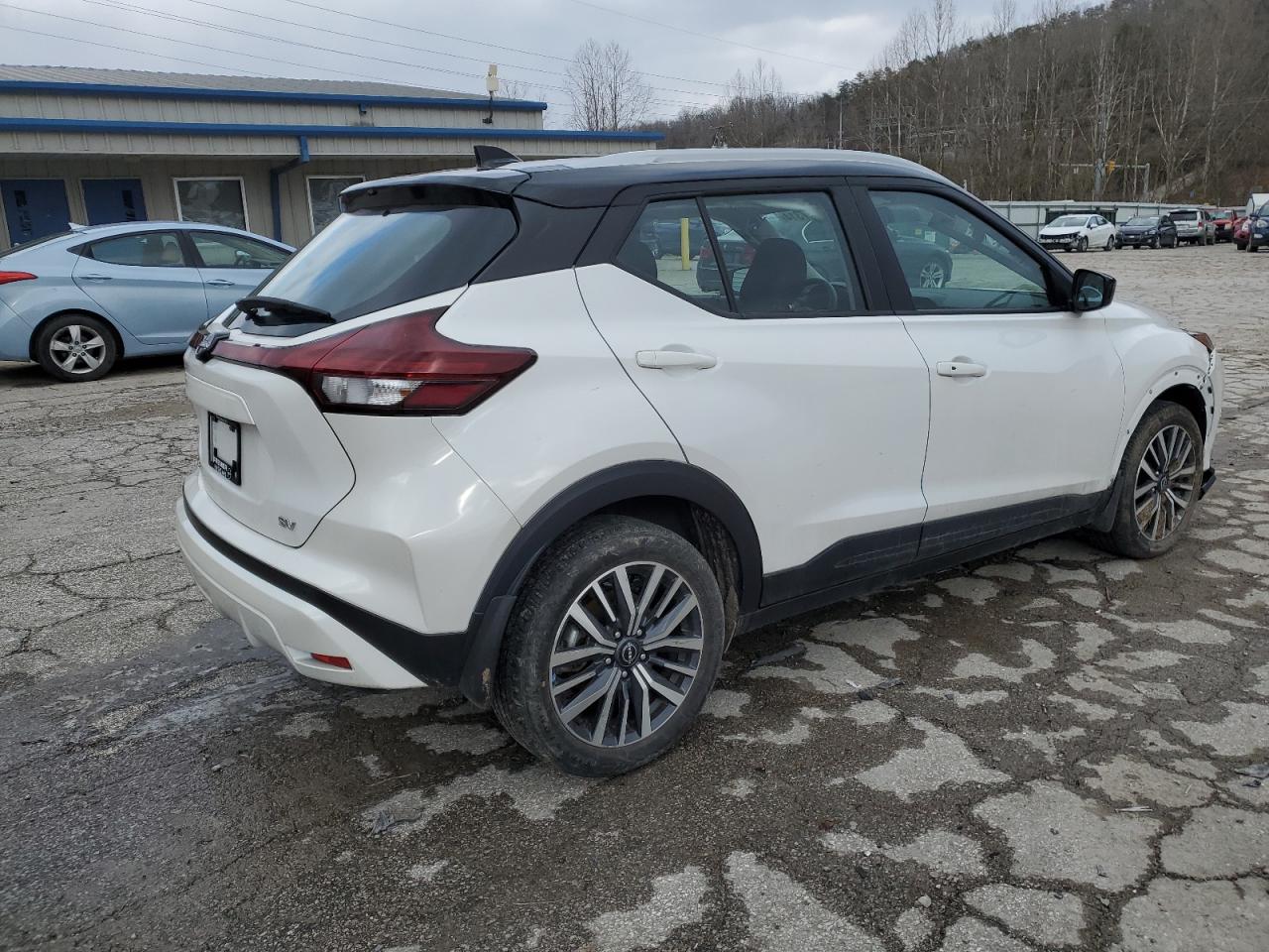 2023 NISSAN KICKS SV VIN:3N1CP5CV3PL476711