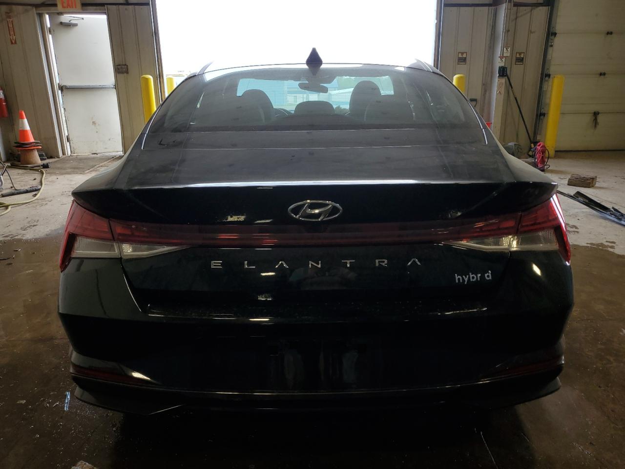 2023 HYUNDAI ELANTRA LIMITED VIN:KMHLN4AJ9PU071239