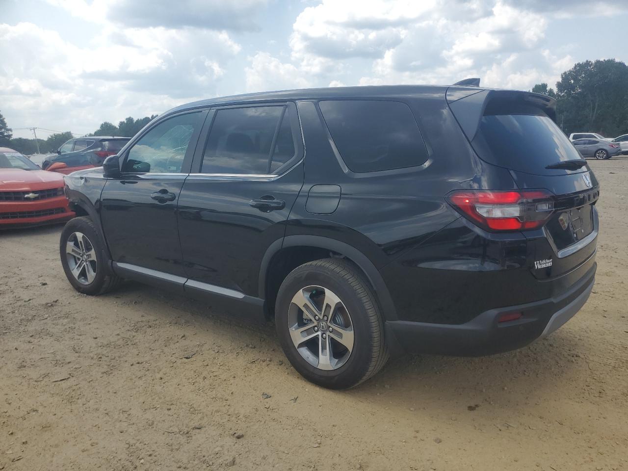 2023 HONDA PILOT EXL VIN:5FNYG2H56PB005371