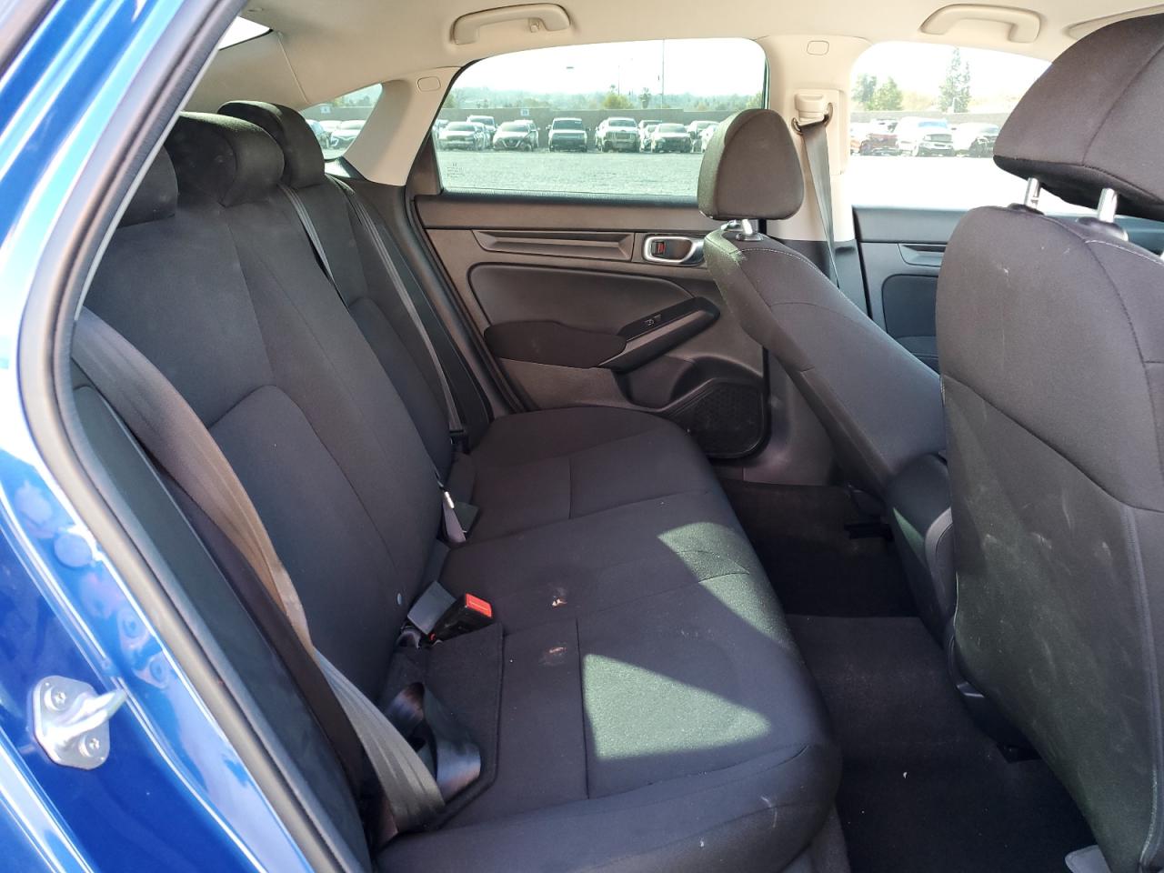 2024 HONDA CIVIC LX VIN:2HGFE2F24RH522690