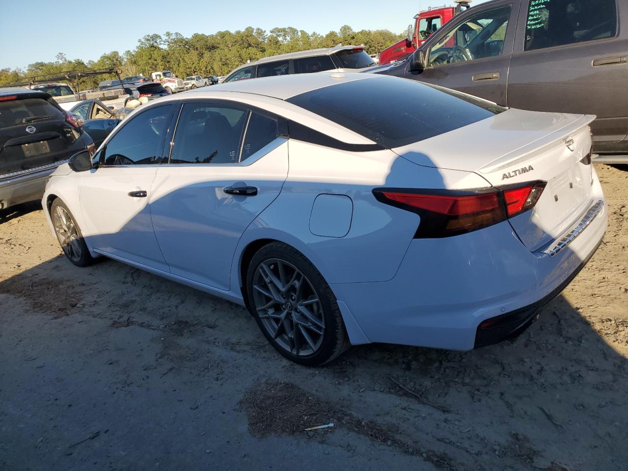 2023 NISSAN ALTIMA SR VIN:1N4AL4CV0PN415428