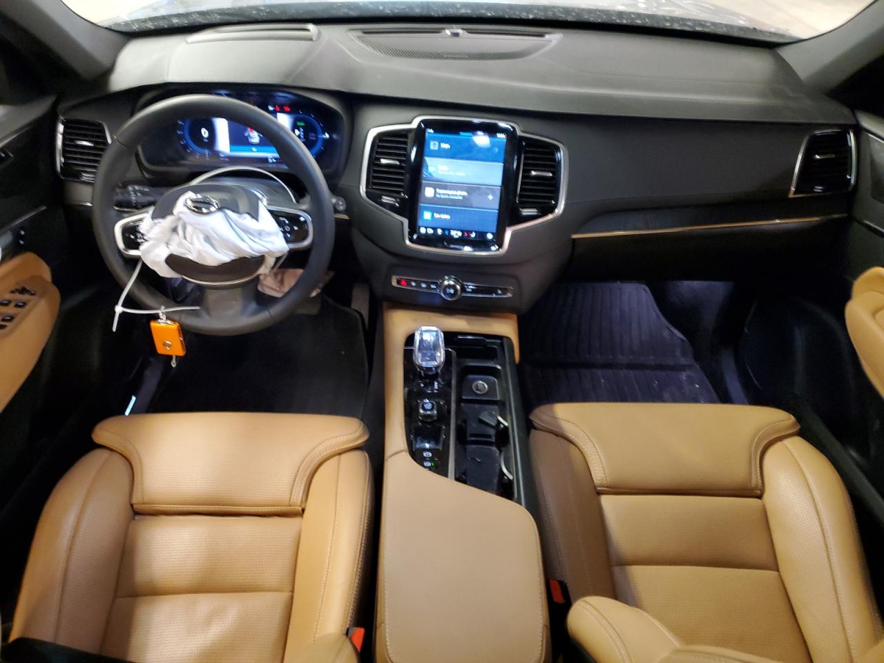 2023 VOLVO XC90 ULTIMATE VIN:YV4H60CA3P1982808