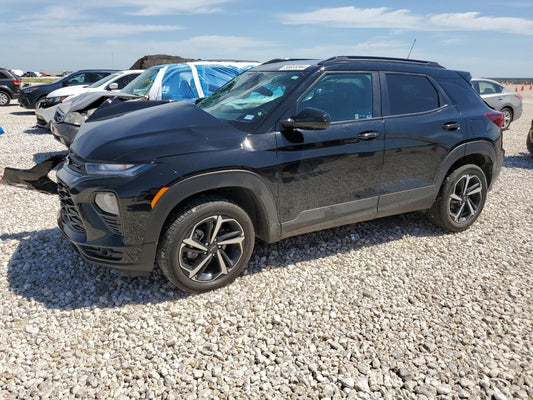 2023 CHEVROLET TRAILBLAZER RS VIN:KL79MUSLXPB067257