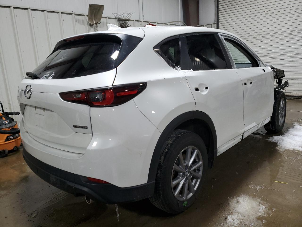 2023 MAZDA CX-5 PREFERRED VIN:JM3KFBCM7P0145927
