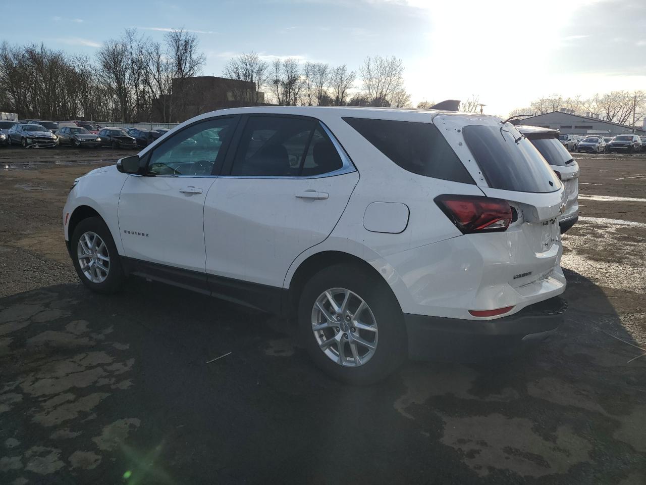 2024 CHEVROLET EQUINOX LT VIN:3GNAXUEG1RL292259