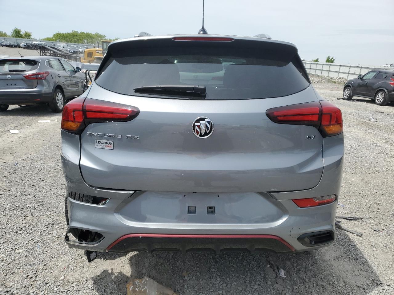 2023 BUICK ENCORE GX SELECT VIN:KL4MMDS22PB139423