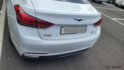 2017 Genesis G80 VIN: