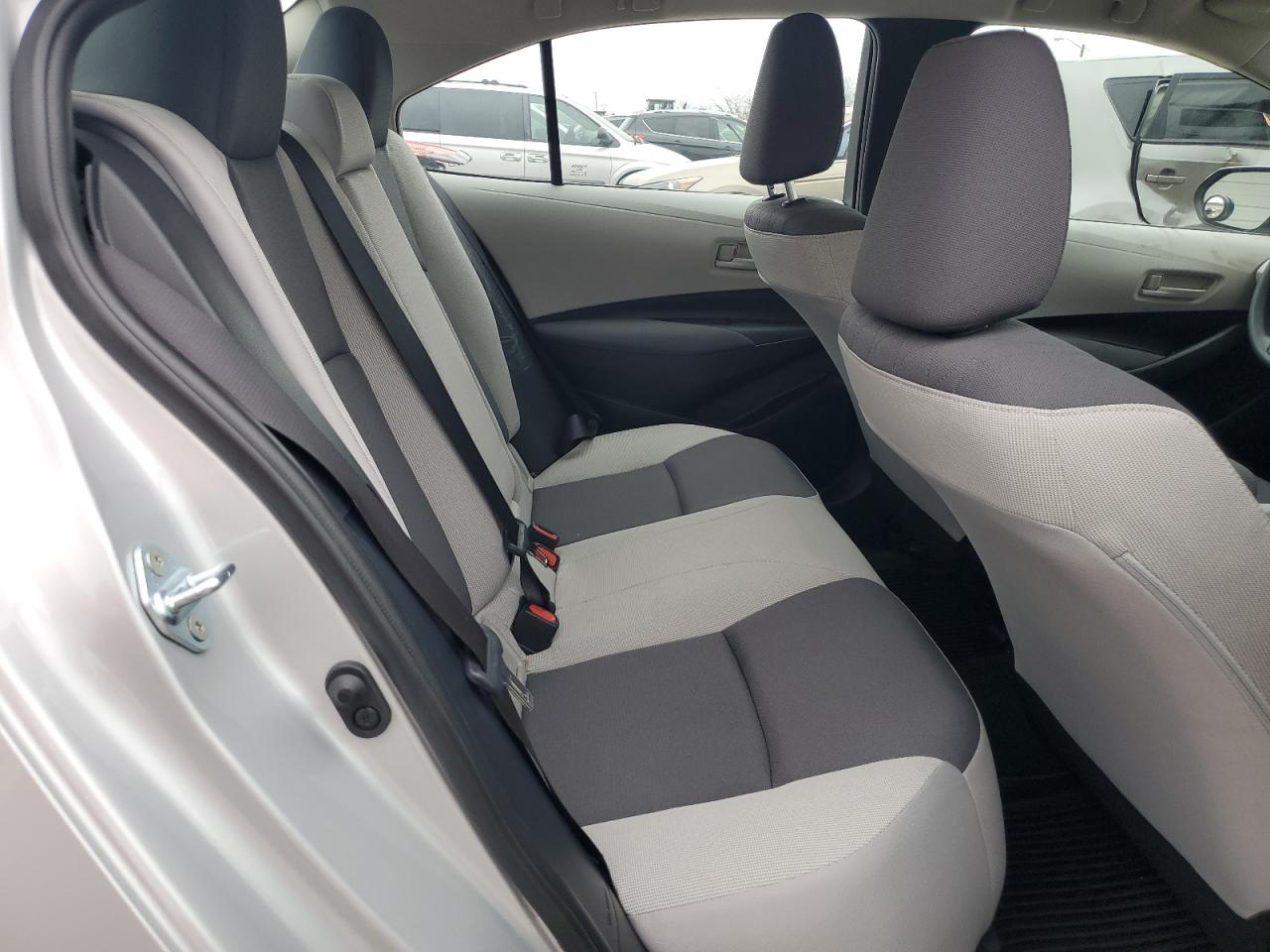 2024 TOYOTA COROLLA LE VIN:5YFB4MDE2RP134862