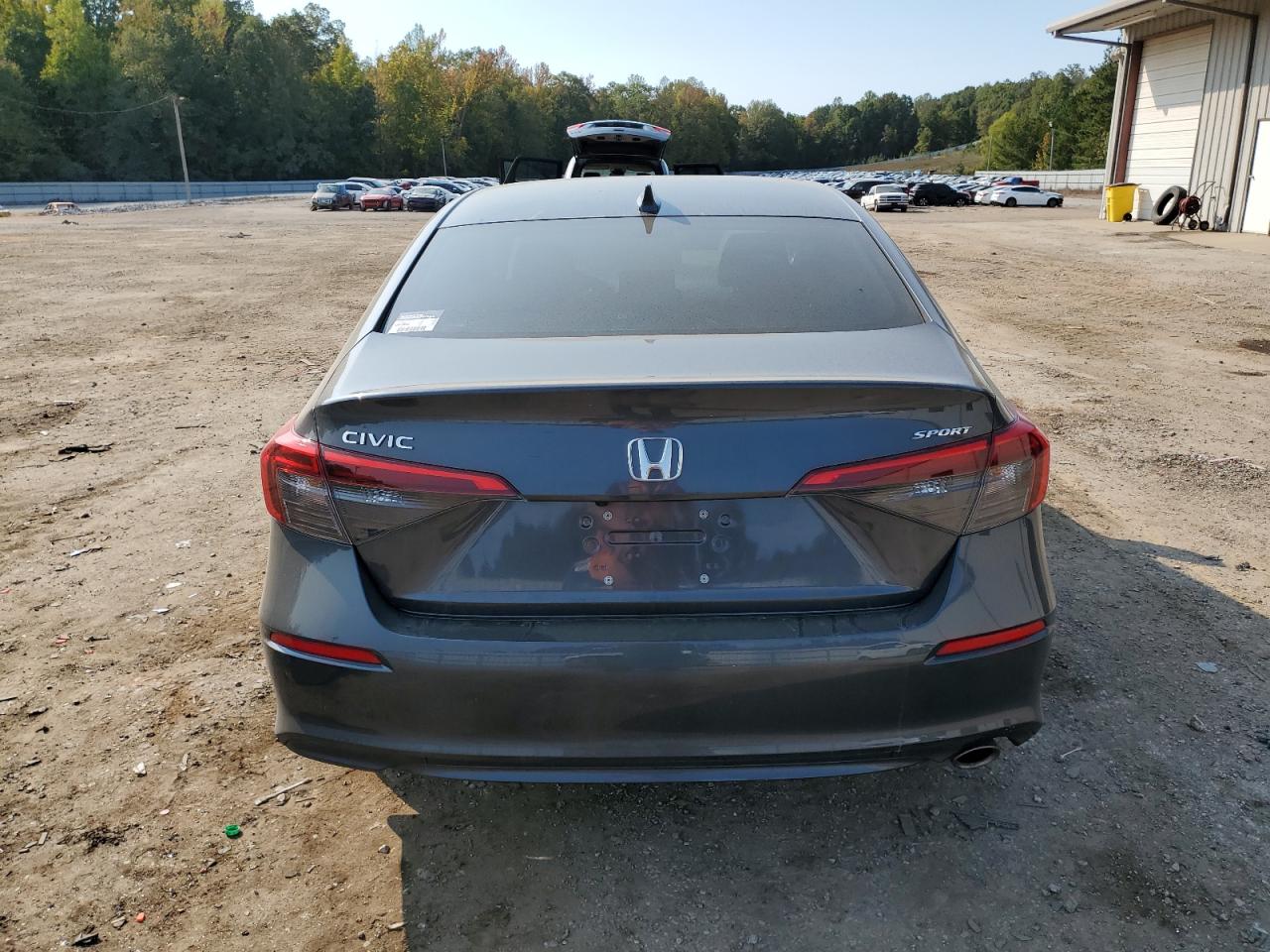 2024 HONDA CIVIC SPORT VIN:2HGFE2F57RH595241