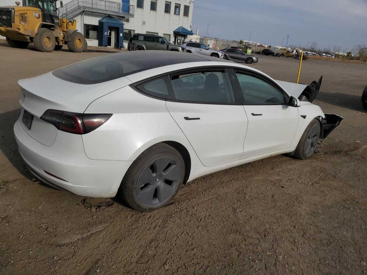 2023 TESLA MODEL 3  VIN:5YJ3E1EA5PF398615