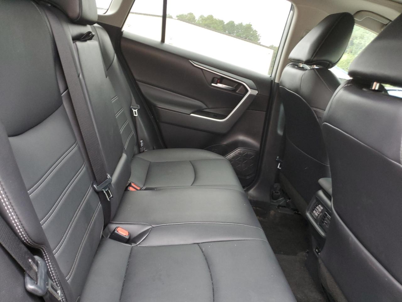 2023 TOYOTA RAV4 XLE PREMIUM VIN:2T3A1RFV9PW342187