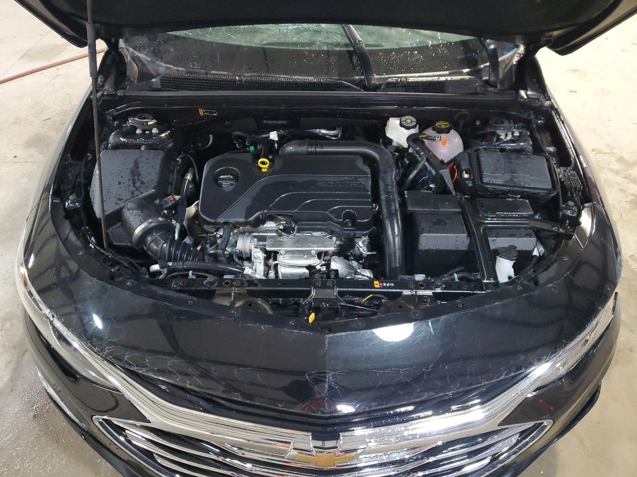 2024 CHEVROLET MALIBU LS VIN:1G1ZB5ST4RF250463