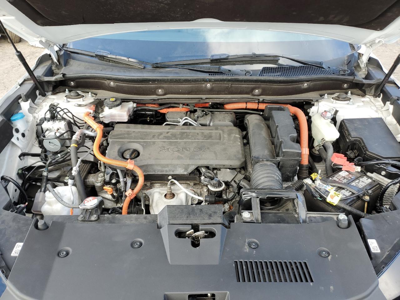 2024 HONDA CR-V SPORT TOURING VIN:5J6RS6H94RL018627