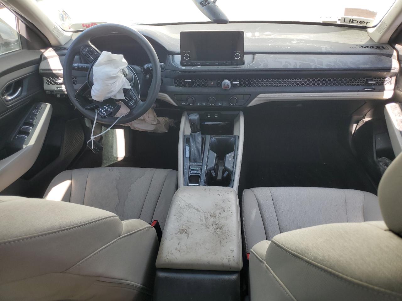 2023 HONDA ACCORD EX VIN:1HGCY1F34PA057966