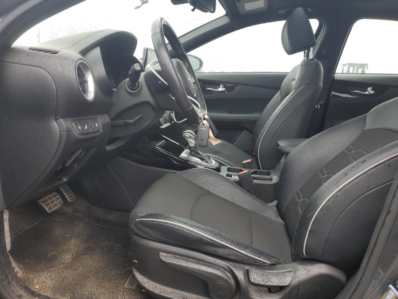 2023 KIA FORTE GT LINE VIN:3KPF54AD7PE553993