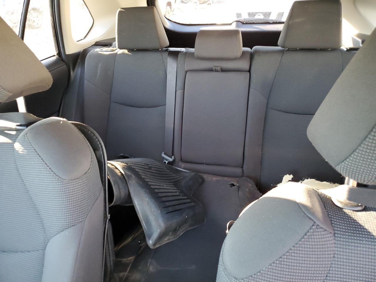 2022 TOYOTA RAV4 LE VIN:4T3MWRFV4NU055688