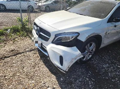 2016 Mercedes-Benz GLA 200 VIN: