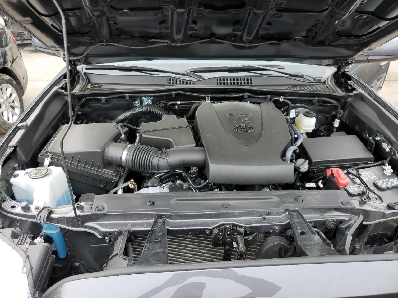 2023 TOYOTA TACOMA DOUBLE CAB VIN:3TMCZ5AN4PM626555