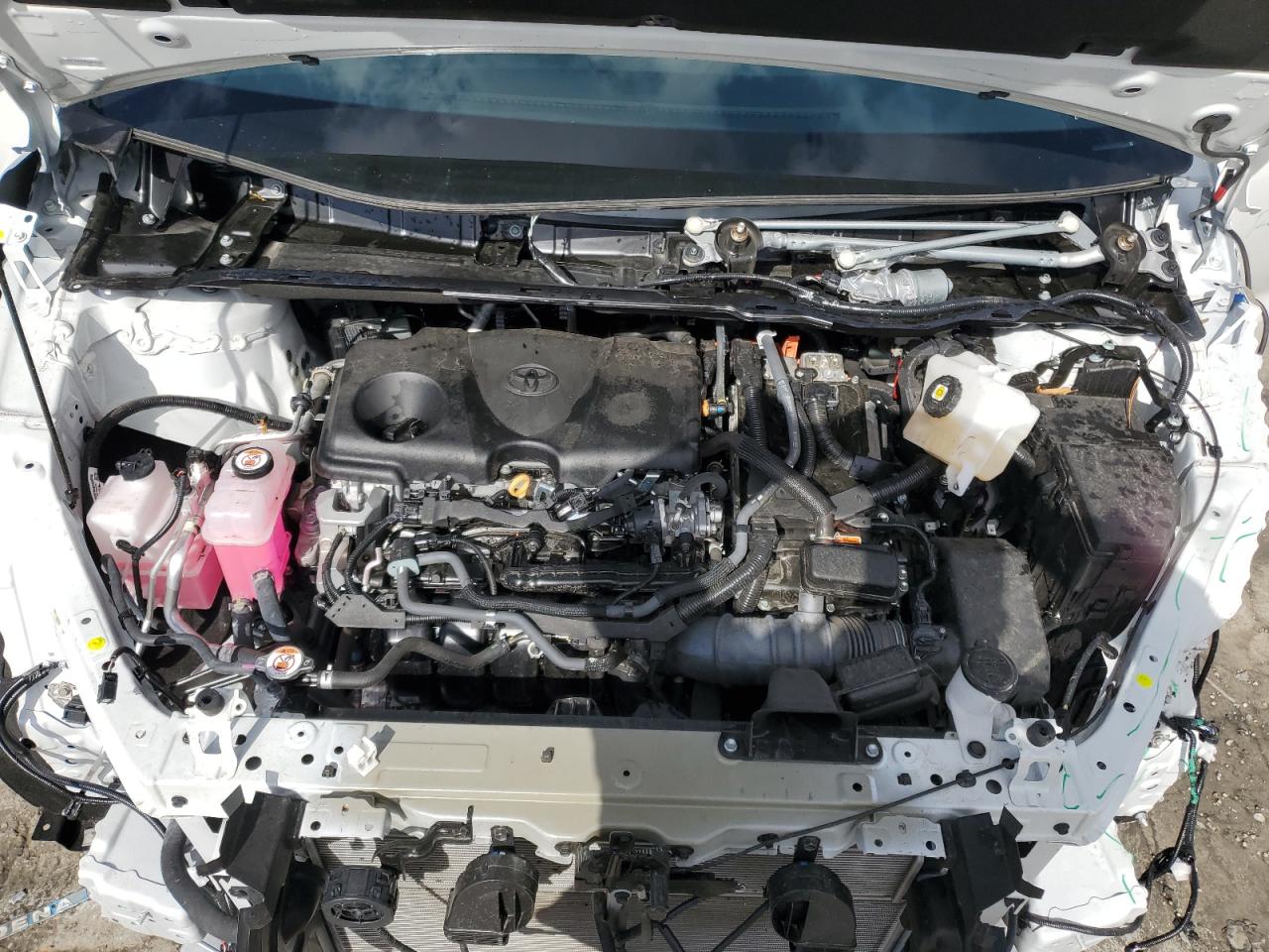 2023 TOYOTA SIENNA XLE VIN:5TDJRKEC2PS174278