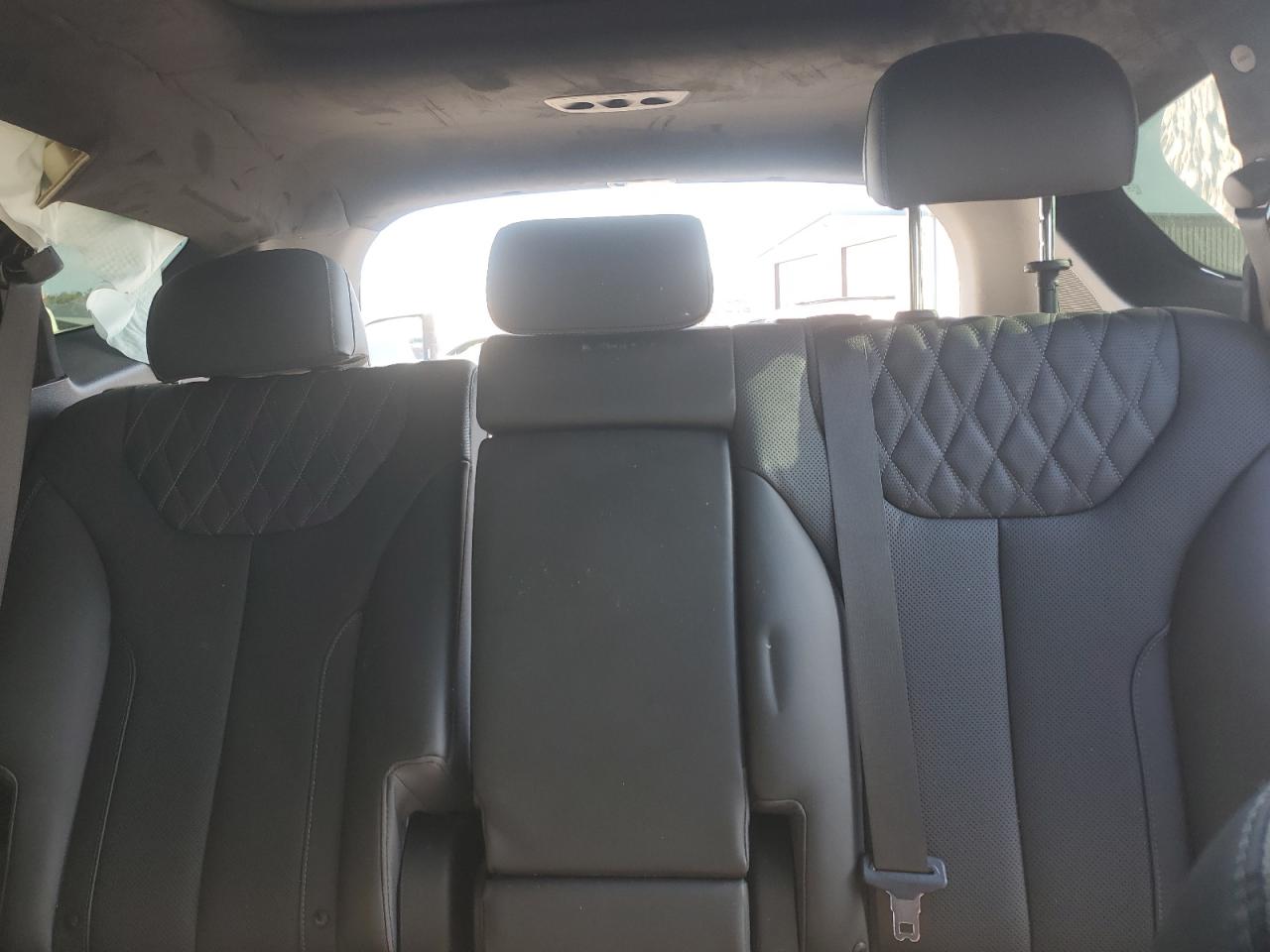 2023 HYUNDAI SANTA FE CALLIGRAPHY VIN:5NMS54AL7PH512469
