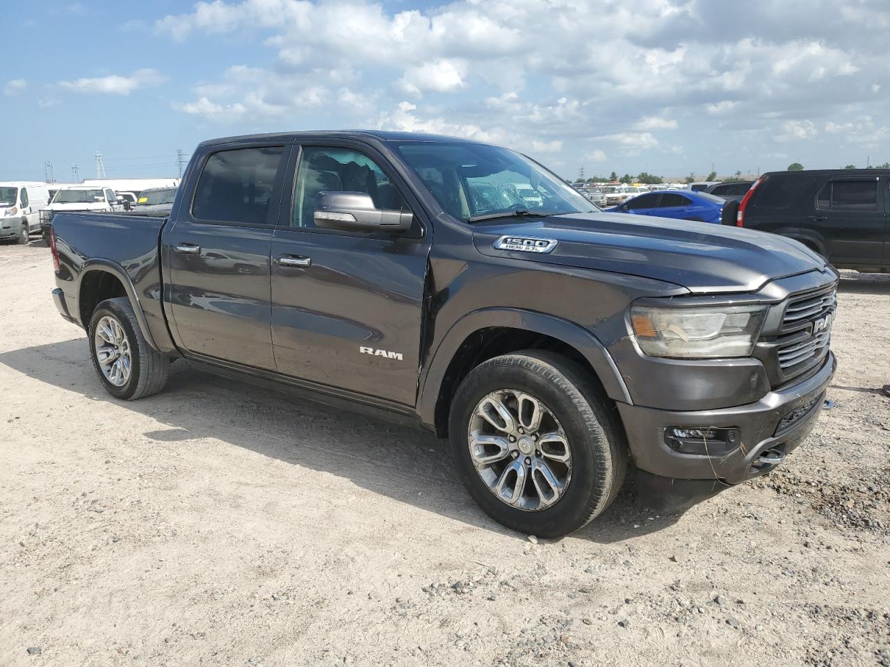 2022 RAM 1500 LARAMIE VIN:WP0AA2A8XNS255297