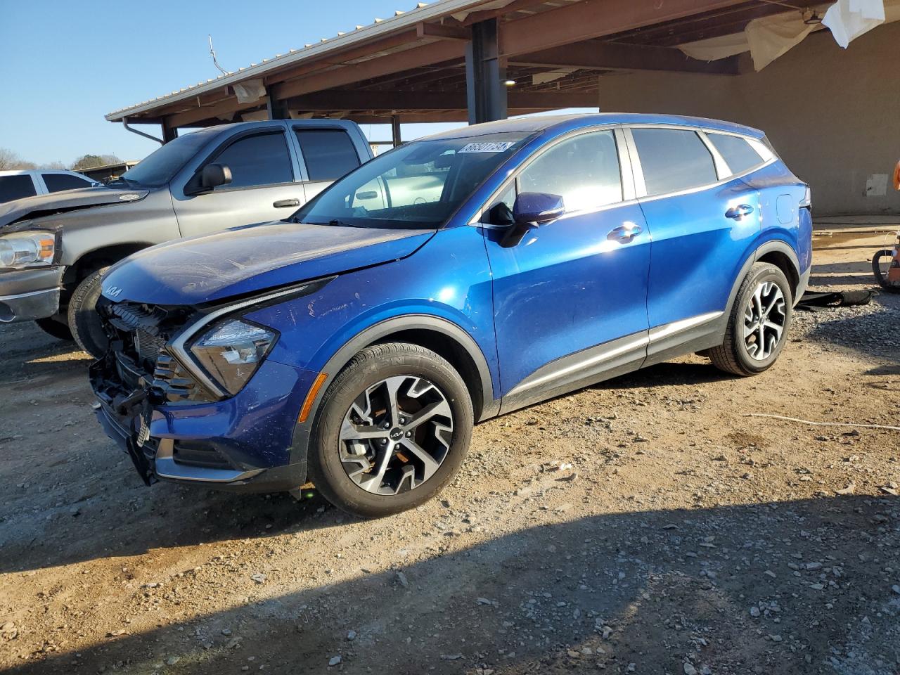 2023 KIA SPORTAGE EX VIN:5XYK33AF3PG026634