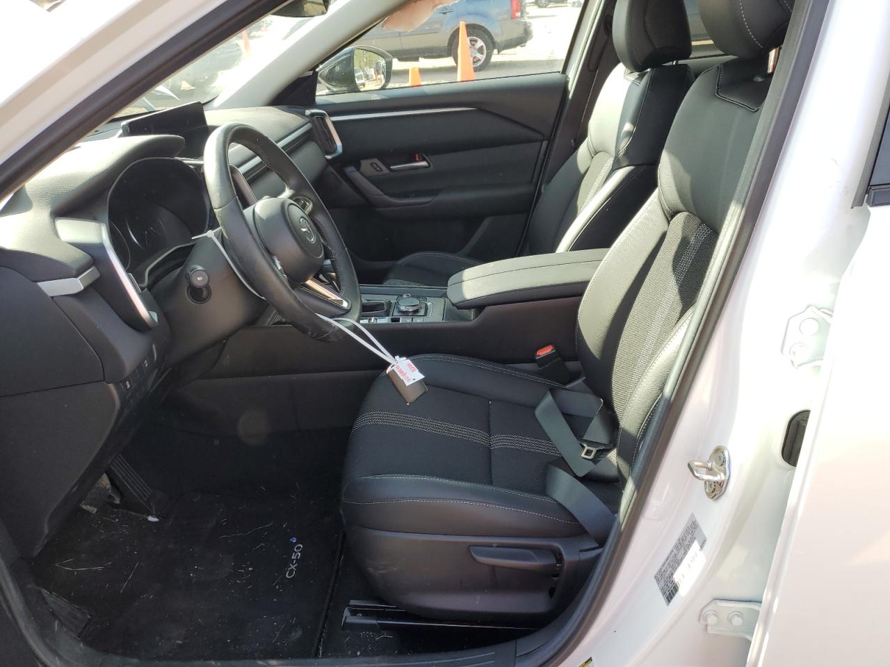 2024 MAZDA CX-50 SELECT VIN:7MMVABAM7RN203774