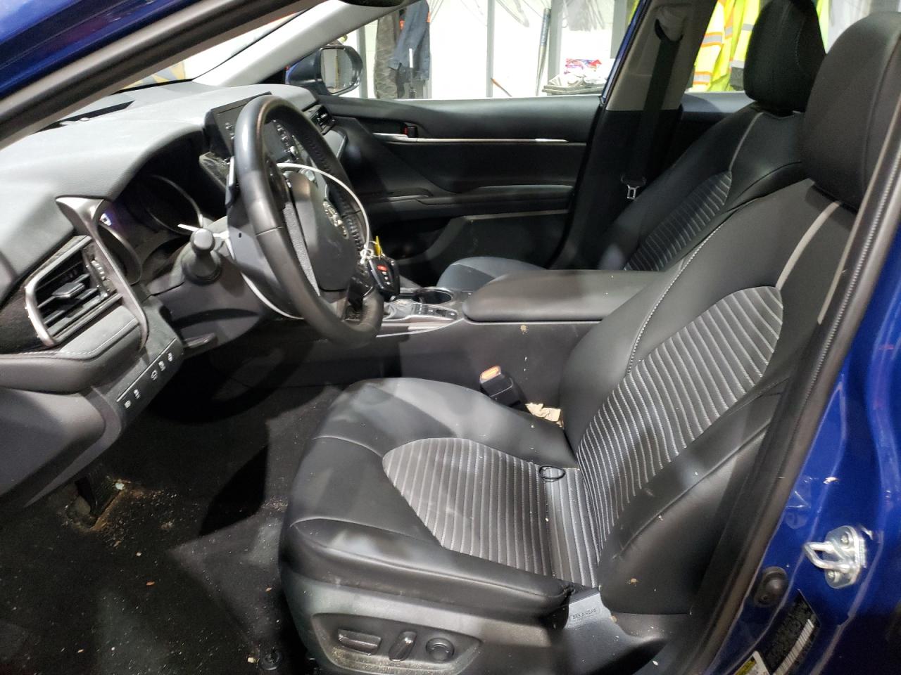 2024 TOYOTA CAMRY SE NIGHT SHADE VIN:4T1T11BKXRU121442