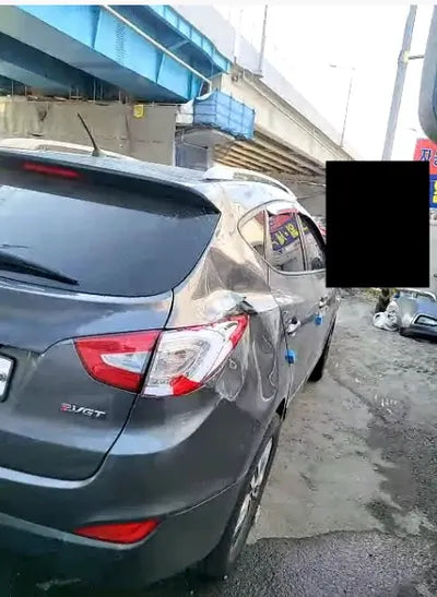 2015 Hyundai Tucson 141KMKMHJT81VBFU9 VIN:141KMKMHJT81VBFU9
