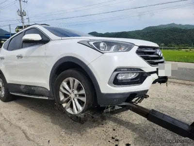 2016 Hyundai Santa FE VIN: