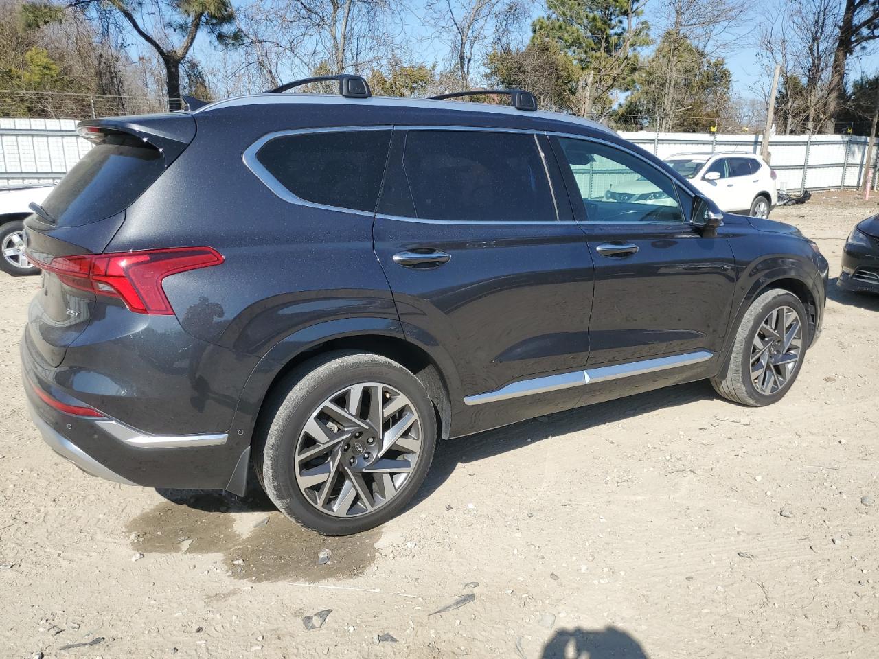 2022 HYUNDAI SANTA FE CALLIGRAPHY VIN:5NMS54AL4NH389713