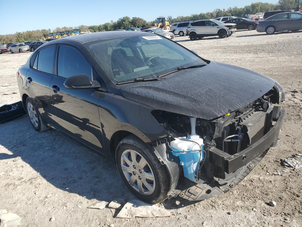 2022 KIA RIO LX VIN:3KPA24AD9NE459114