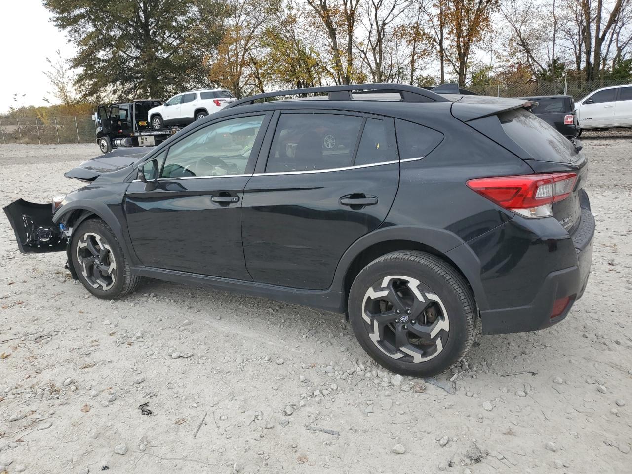2023 SUBARU CROSSTREK LIMITED VIN:JF2GTHMC2P8328249